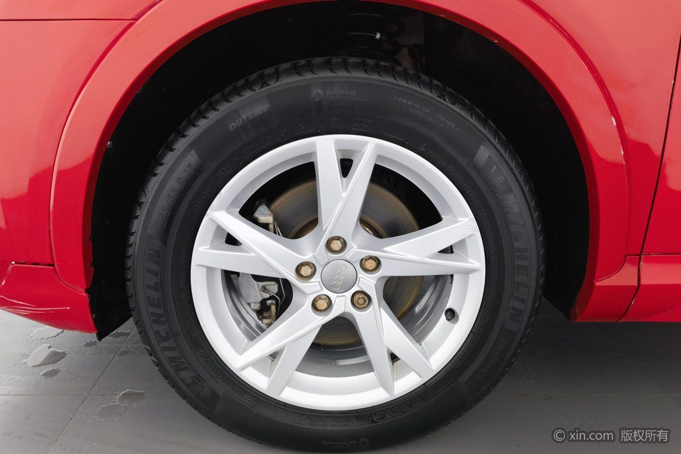 Audi Q3 2018 30 TFSI Fashion
