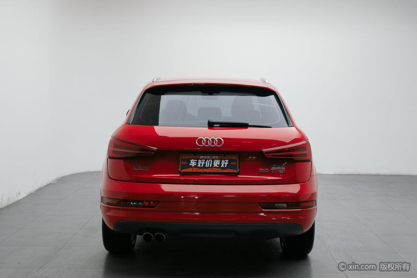 Audi Q3 2018 30 TFSI Fashion