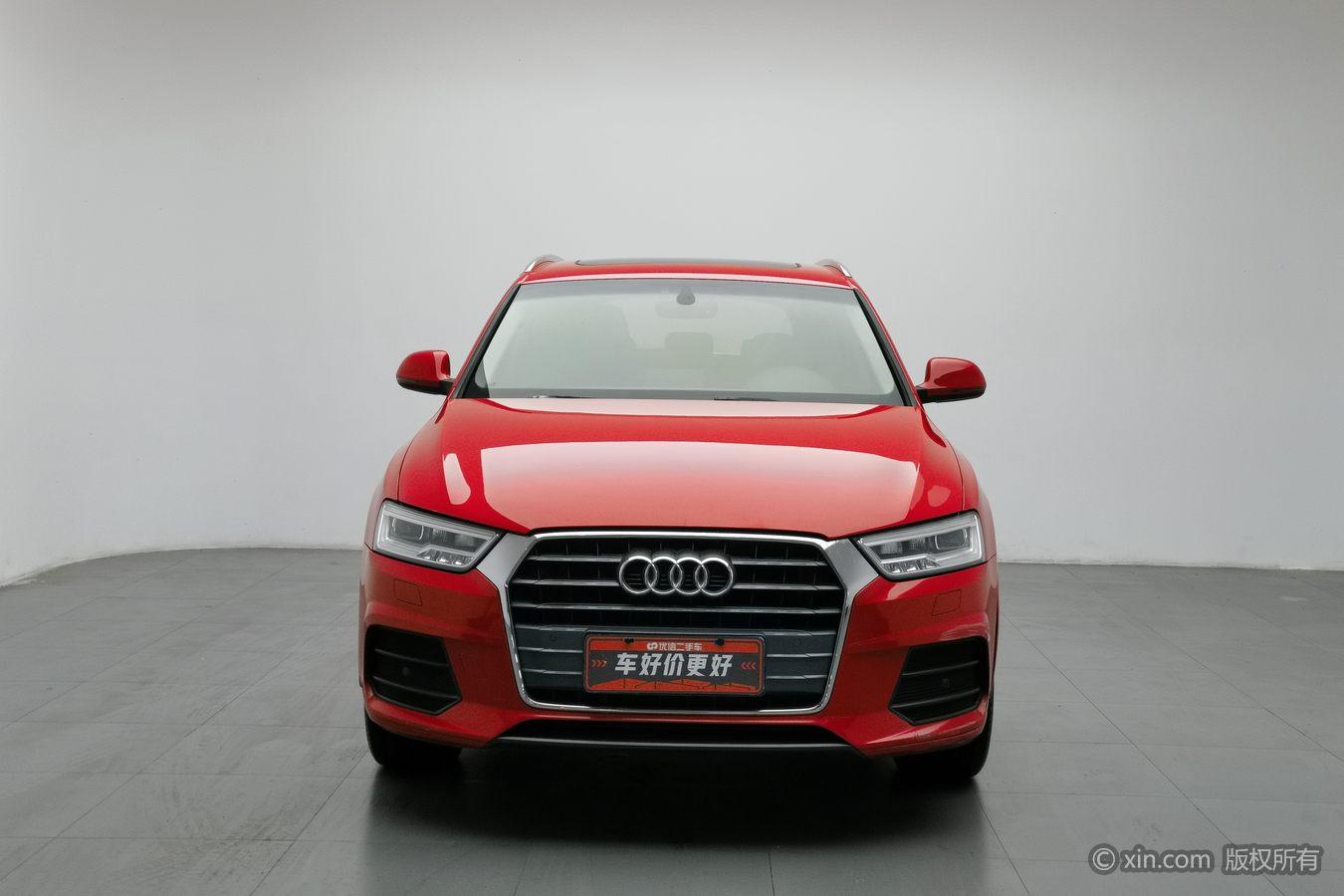 Audi Q3 2018 30 TFSI Fashion