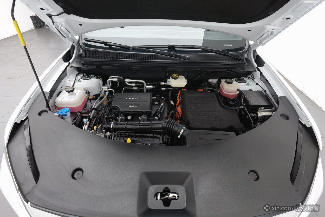 BYD Song Pro DM Pro DM 2025 Smart Drive DM-i 75KM Lead
