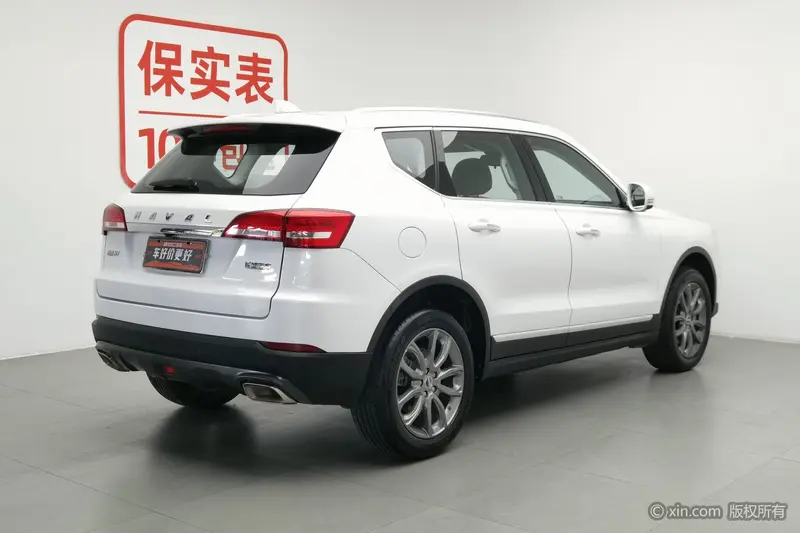 Haval H7 — фото 4