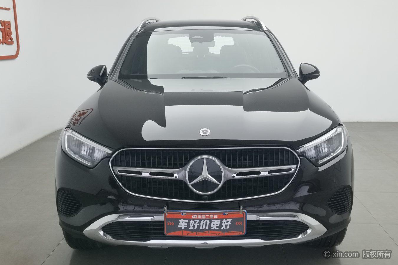 Mercedes-Benz GLC 2023 GLC 260 L 4MATIC 5 мест