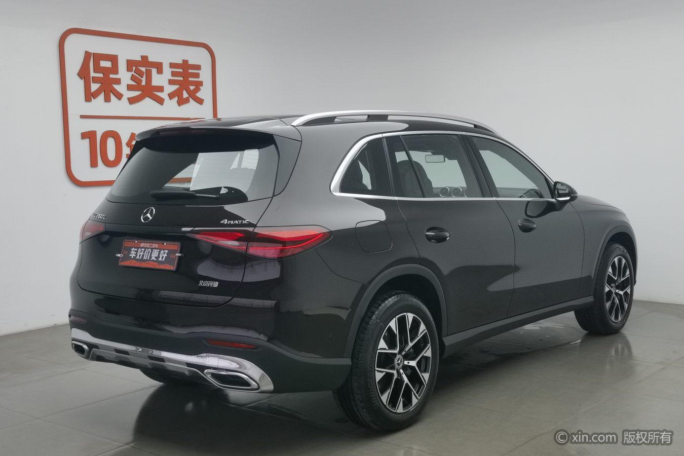 Mercedes-Benz GLC 2023 GLC 260 L 4MATIC 5 мест