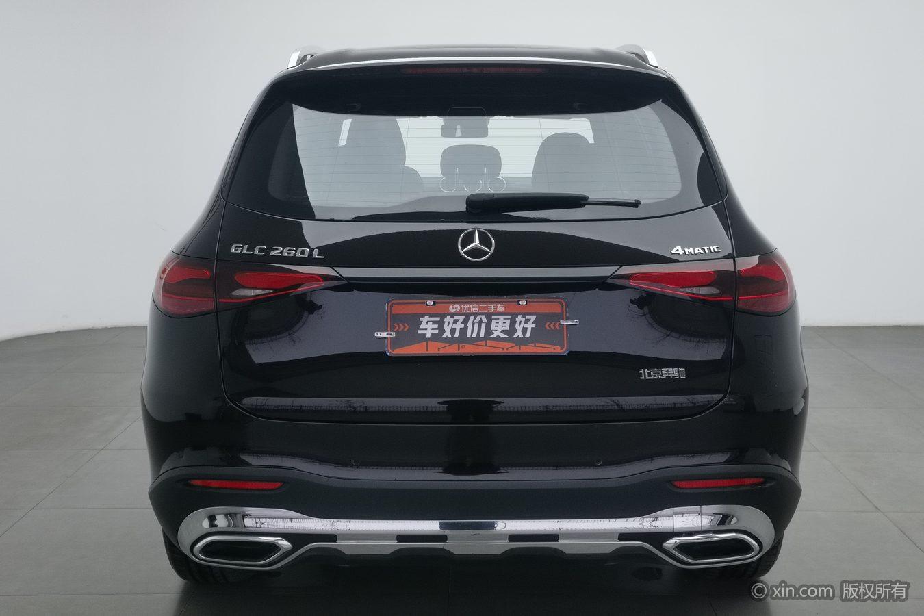 Mercedes-Benz GLC 2023 GLC 260 L 4MATIC 5 мест