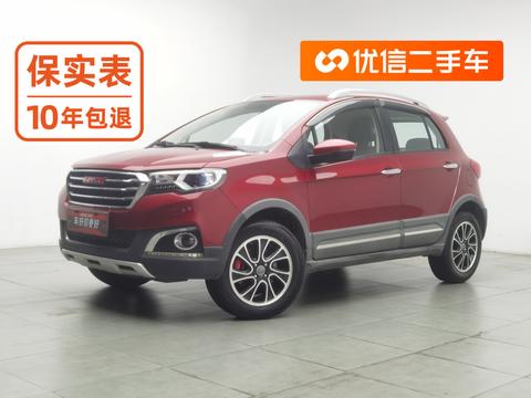 Haval H1 2015 — пригон из Китая
