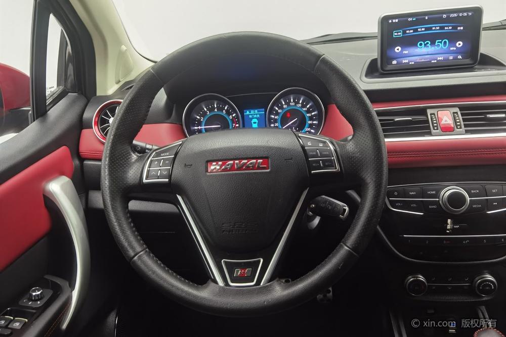 Haval H1, фото 14