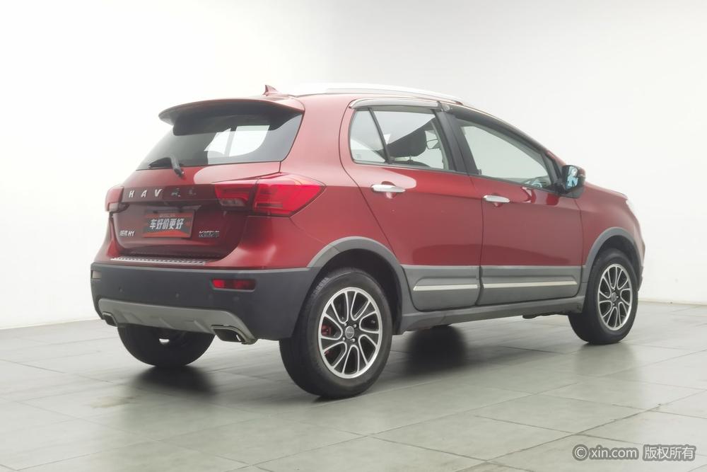 Haval H1, фото 4
