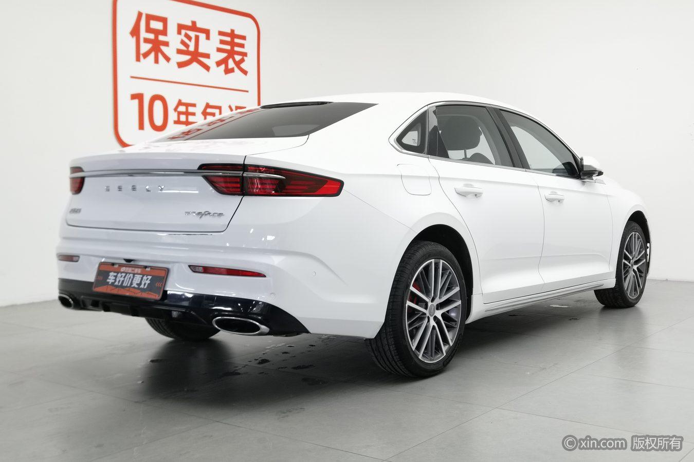 Geely Preface 2021 2.0T Luxury