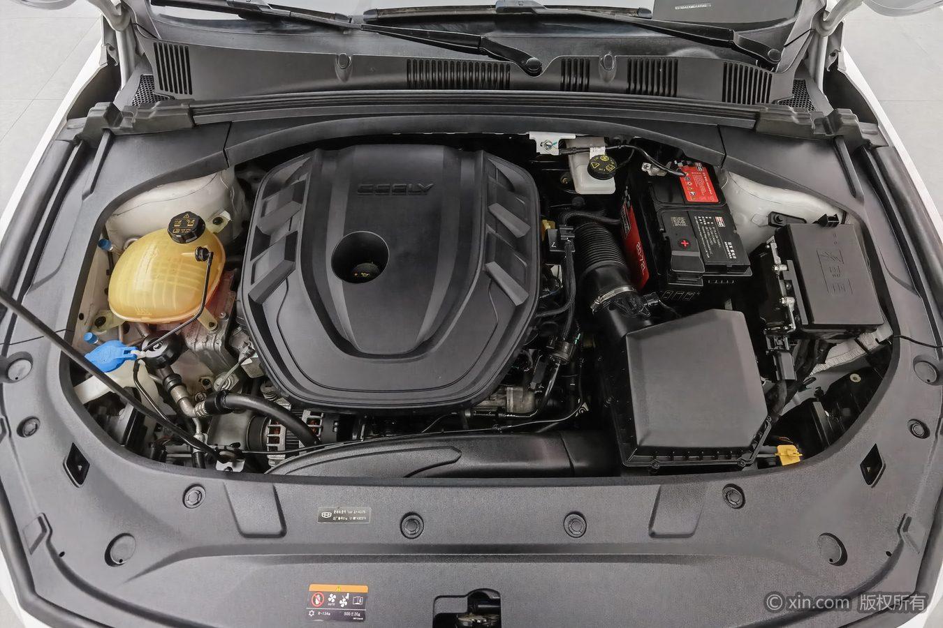 Geely Preface 2021 2.0T Luxury