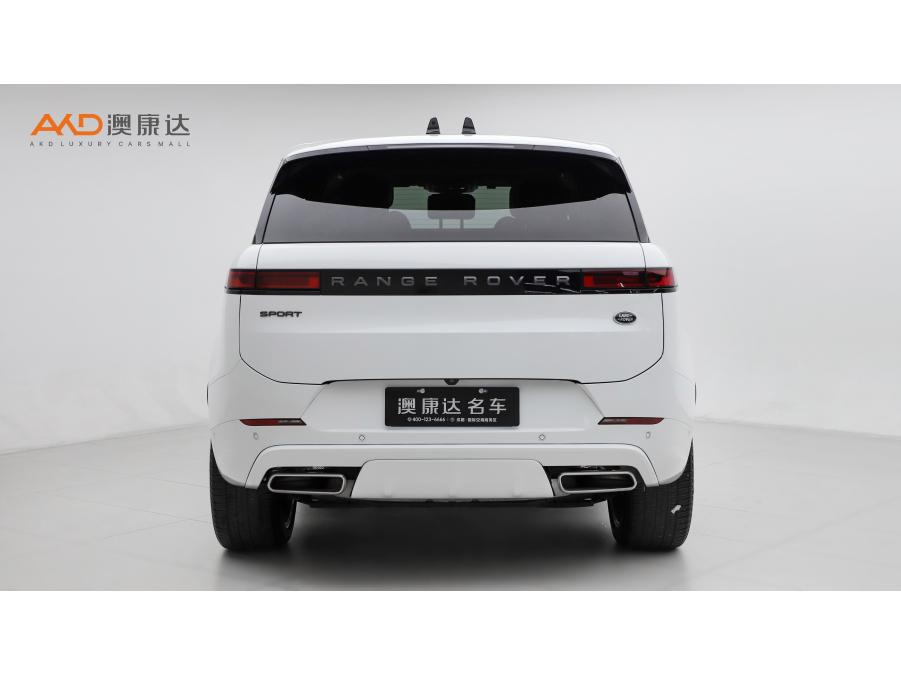 Land Rover Range Rover Sport Sport 2023 3.0 L6 DYNAMIC SE