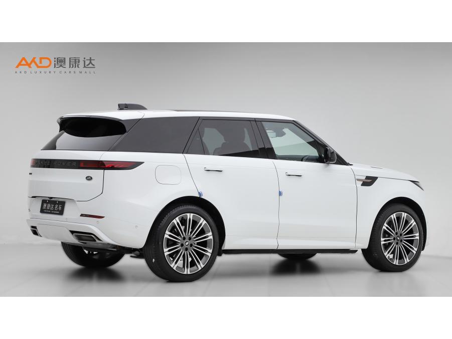 Land Rover Range Rover Sport Sport 2023 3.0 L6 DYNAMIC SE