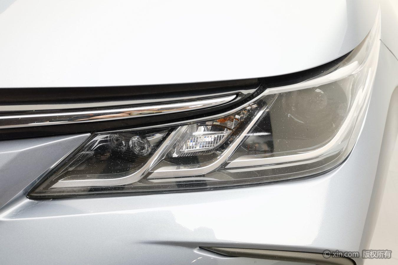 Toyota Corolla 2019 1.8L E-CVT GL-i Elite