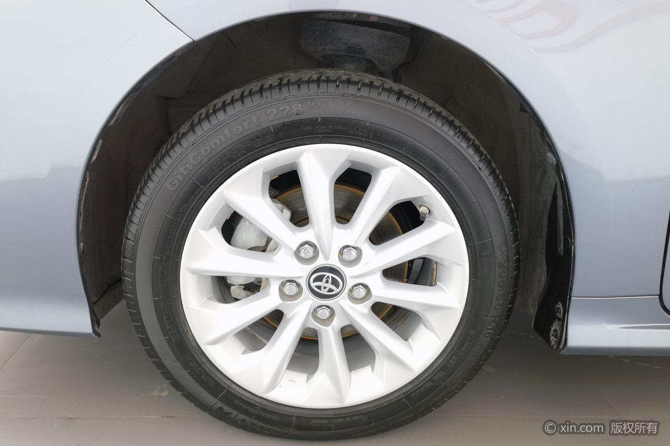 Toyota Corolla 2019 1.8L E-CVT GL-i Elite