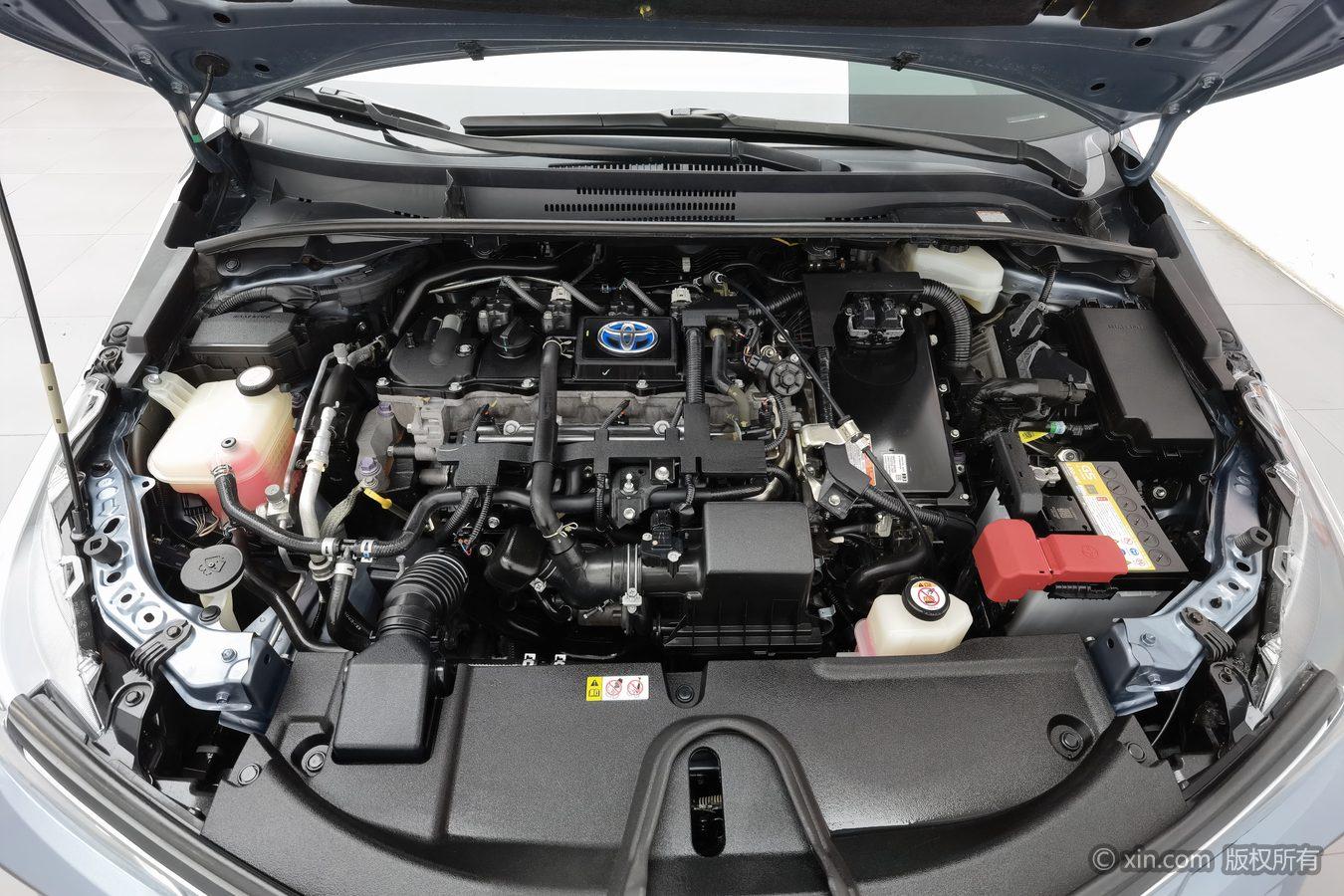 Toyota Corolla 2019 1.8L E-CVT GL-i Elite
