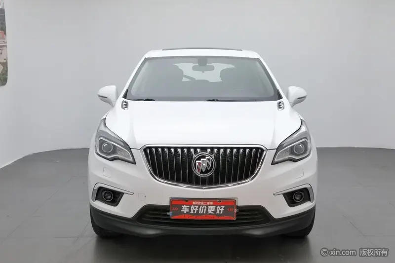 Buick Envision 28 T 4 WD — фото 2