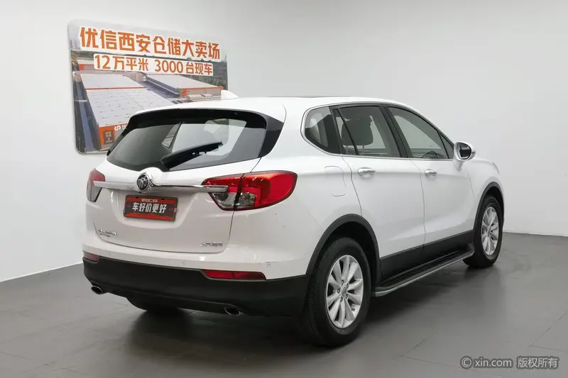Buick Envision 28 T 4 WD — фото 4