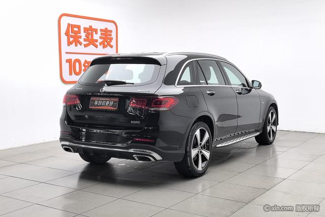 Mercedes-Benz GLC 2022 GLC 300 L 4 MATIC — фото 4