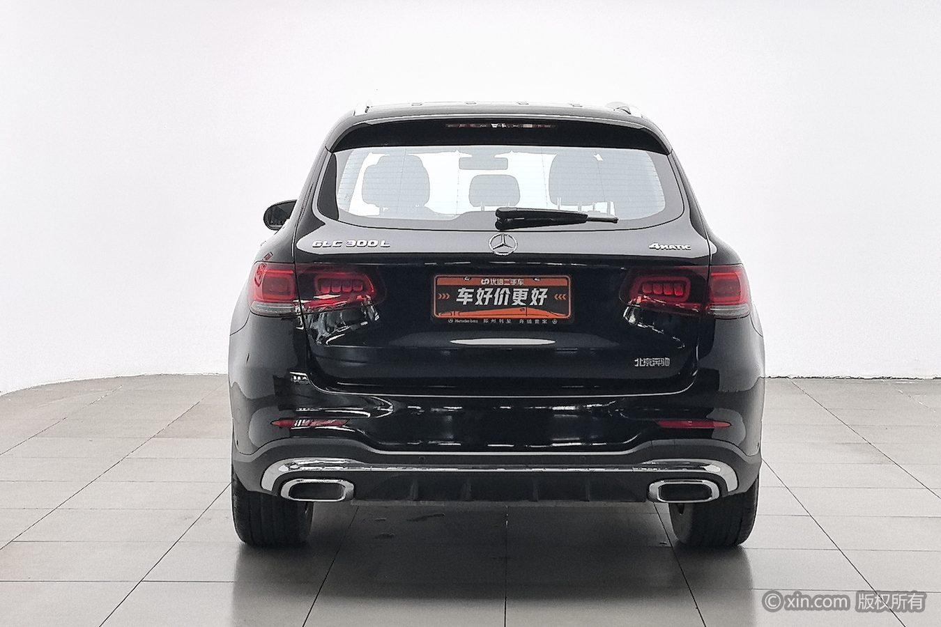 Mercedes-Benz GLC 2022 GLC 300 L 4MATIC