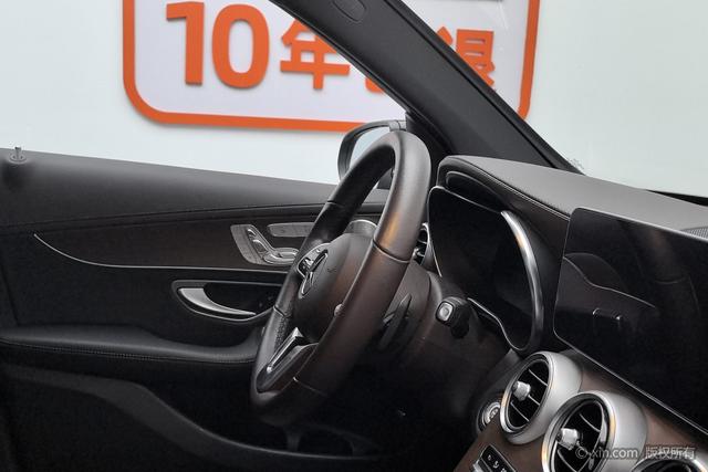 Mercedes-Benz GLC 2022 GLC 300 L 4 MATIC — фото 12