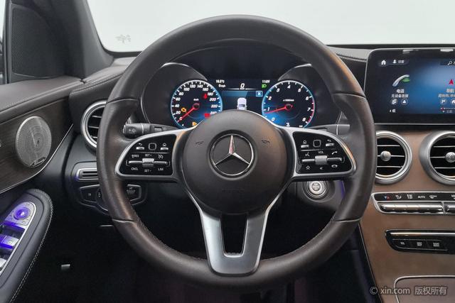 Mercedes-Benz GLC 2022 GLC 300 L 4 MATIC — фото 14