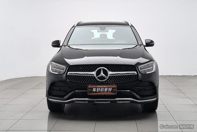 Mercedes-Benz GLC 2022 GLC 300 L 4 MATIC — фото 2