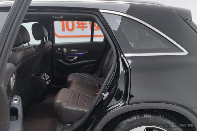 Mercedes-Benz GLC 2022 GLC 300 L 4 MATIC — фото 19