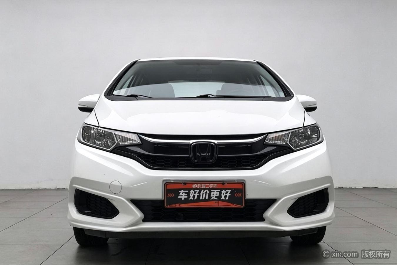 Honda Fit 2018 1.5L CVT Comfort