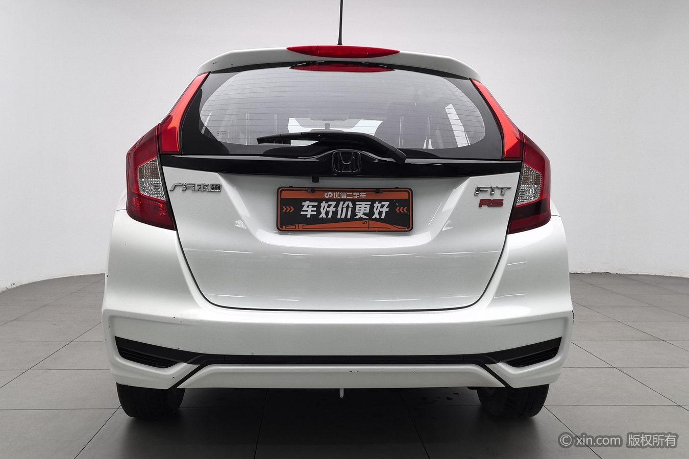 Honda Fit 2018 1.5L CVT Comfort