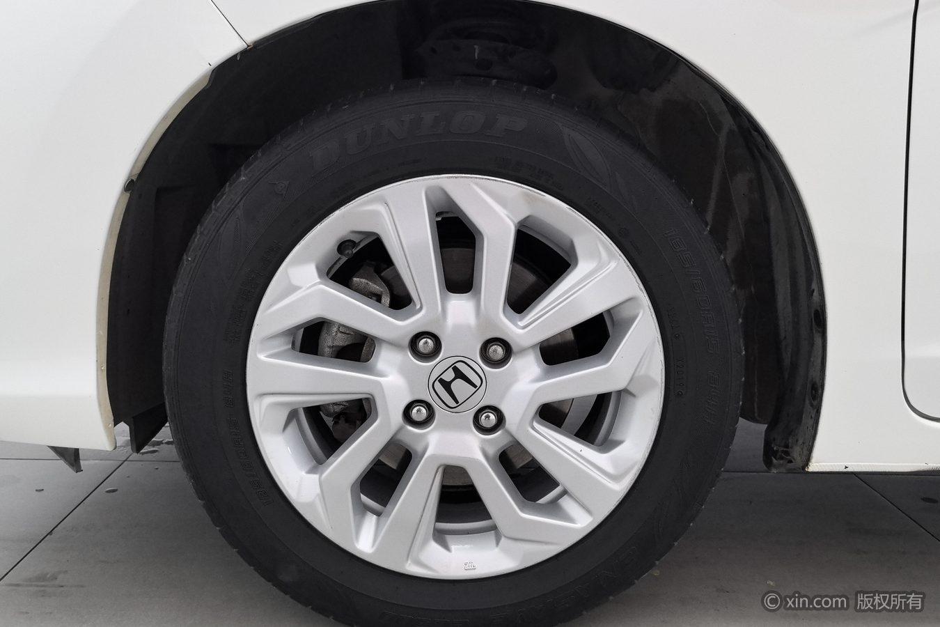 Honda Fit 2018 1.5L CVT Comfort