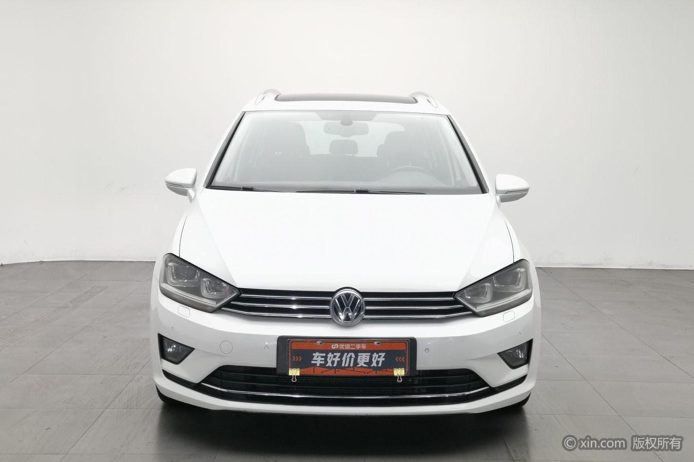 Volkswagen Golf 2015 1.4TSI Sportsvan