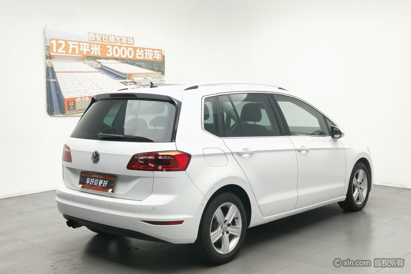 Volkswagen Golf 2015 1.4TSI Sportsvan