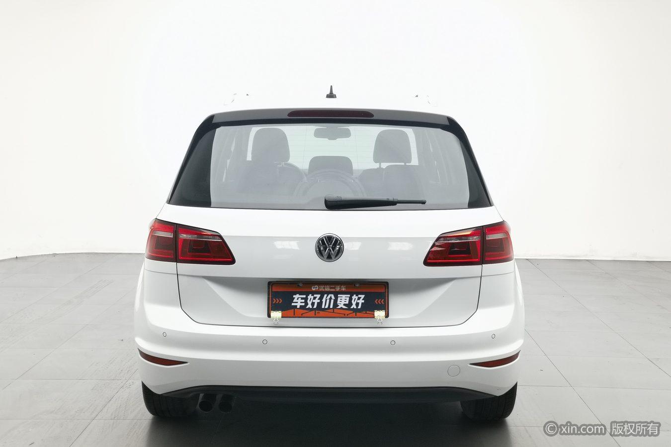 Volkswagen Golf 2015 1.4TSI Sportsvan