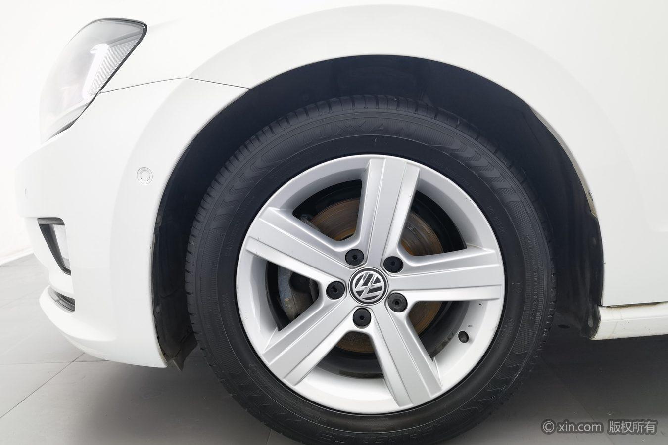 Volkswagen Golf 2015 1.4TSI Sportsvan