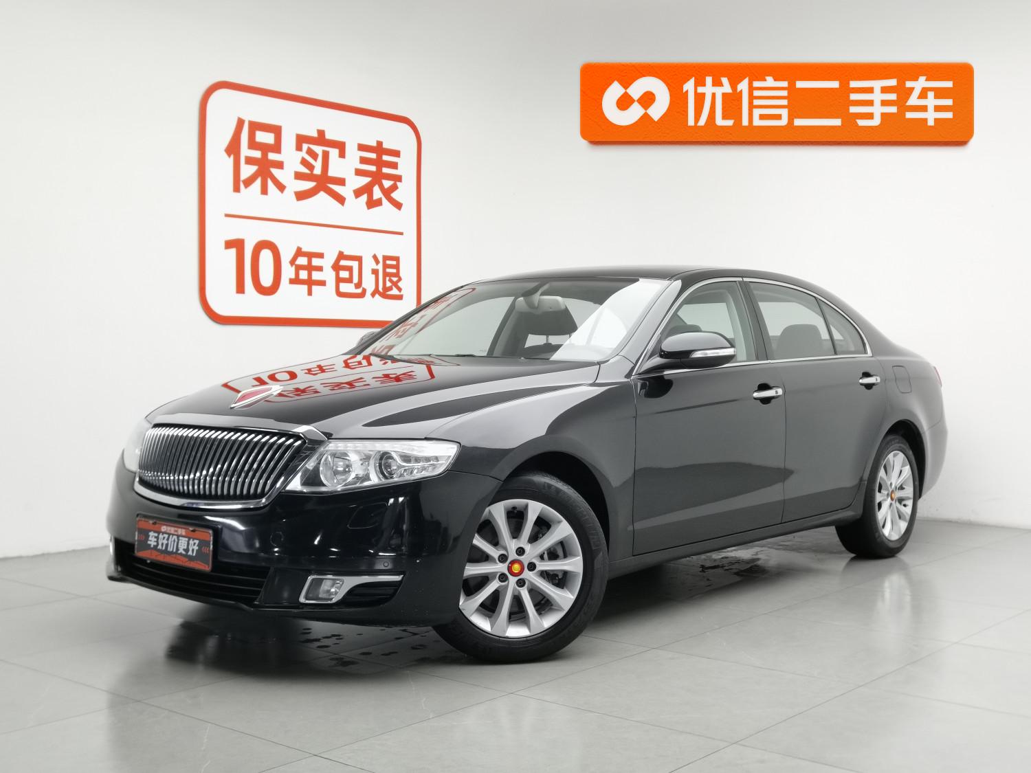 Hongqi H7