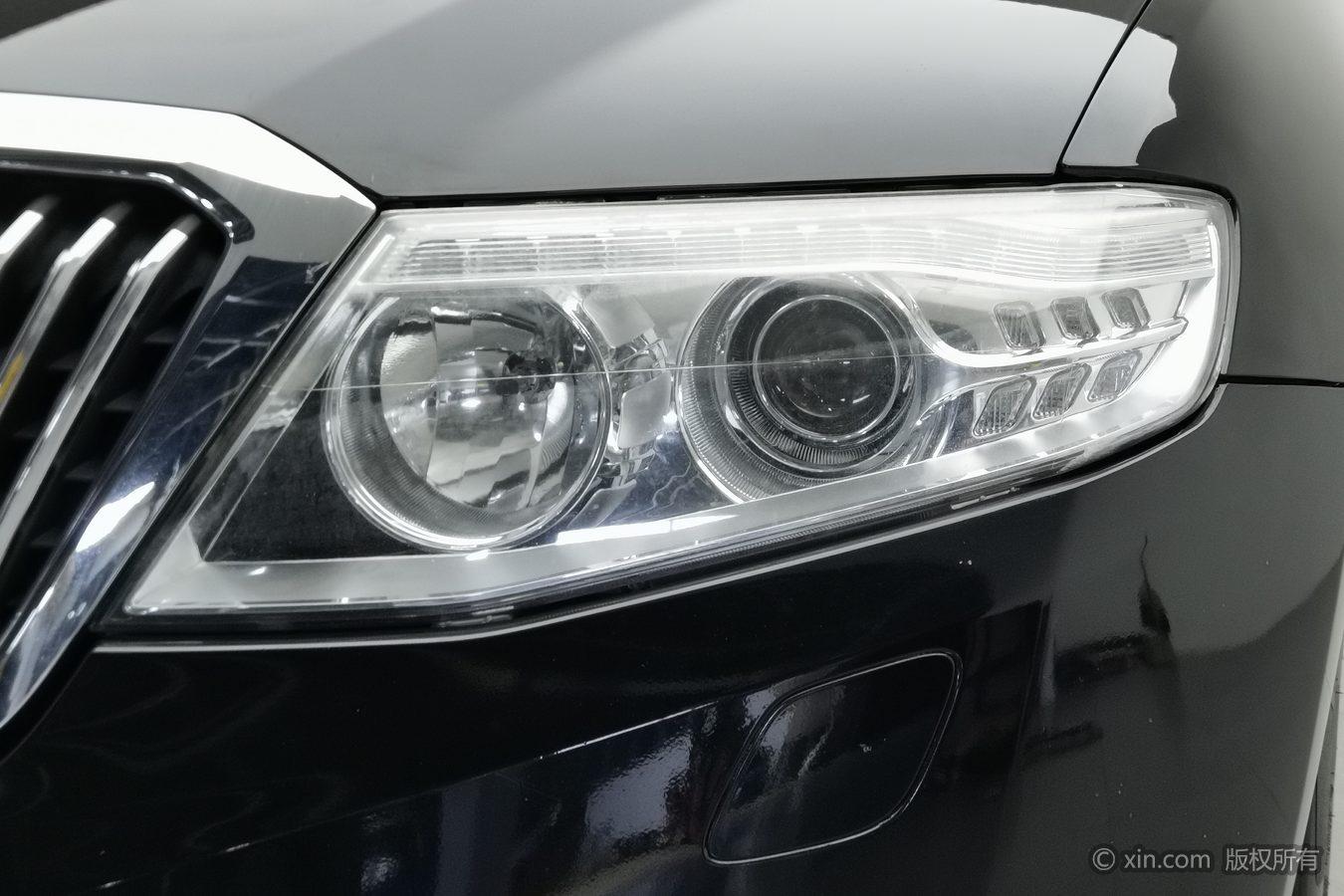 Hongqi H7 2015 2.0T Luxury