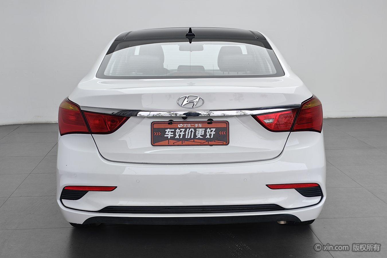 Hyundai Mistra 2017 1.8L AT GLS V