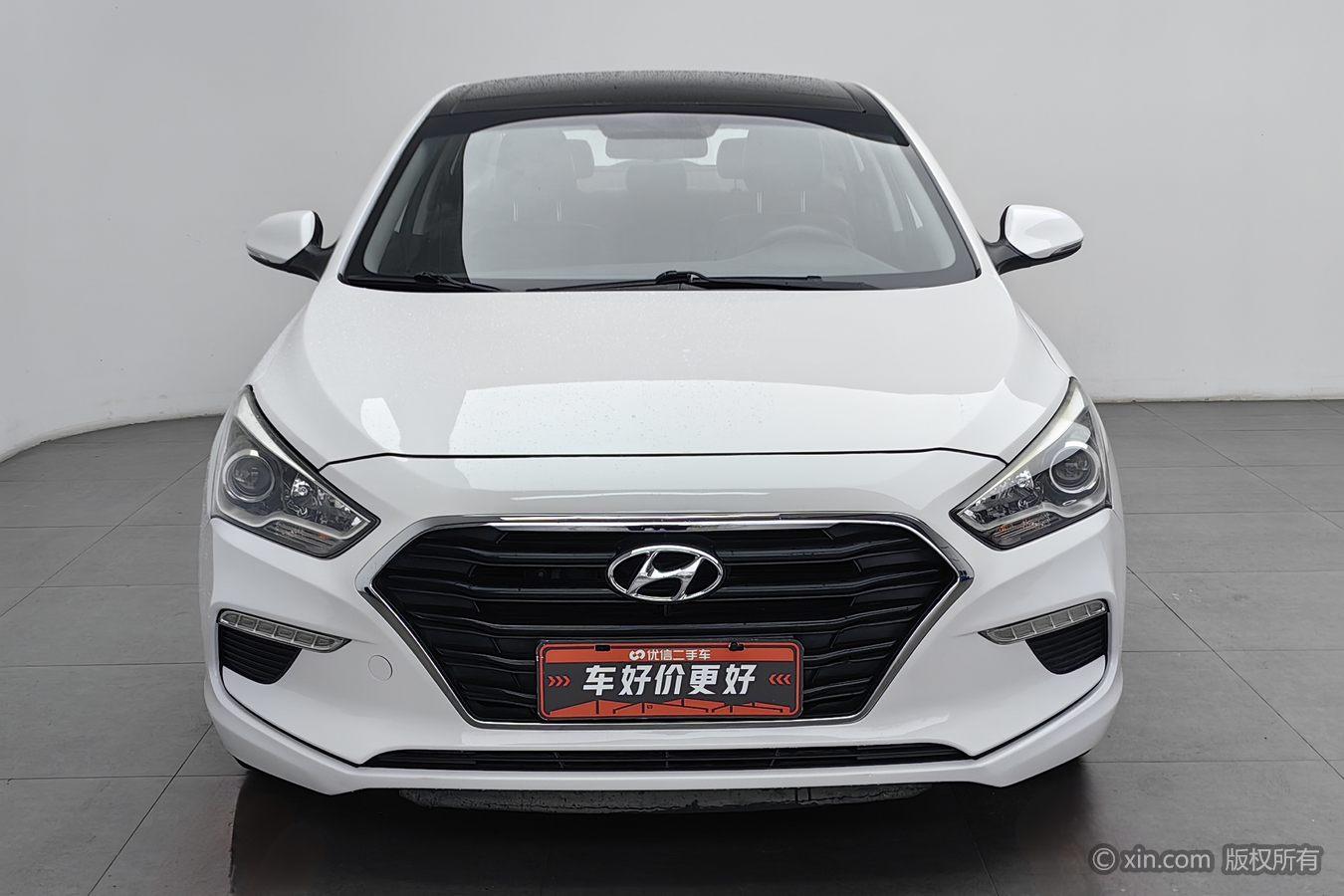 Hyundai Mistra 2017 1.8L AT GLS V