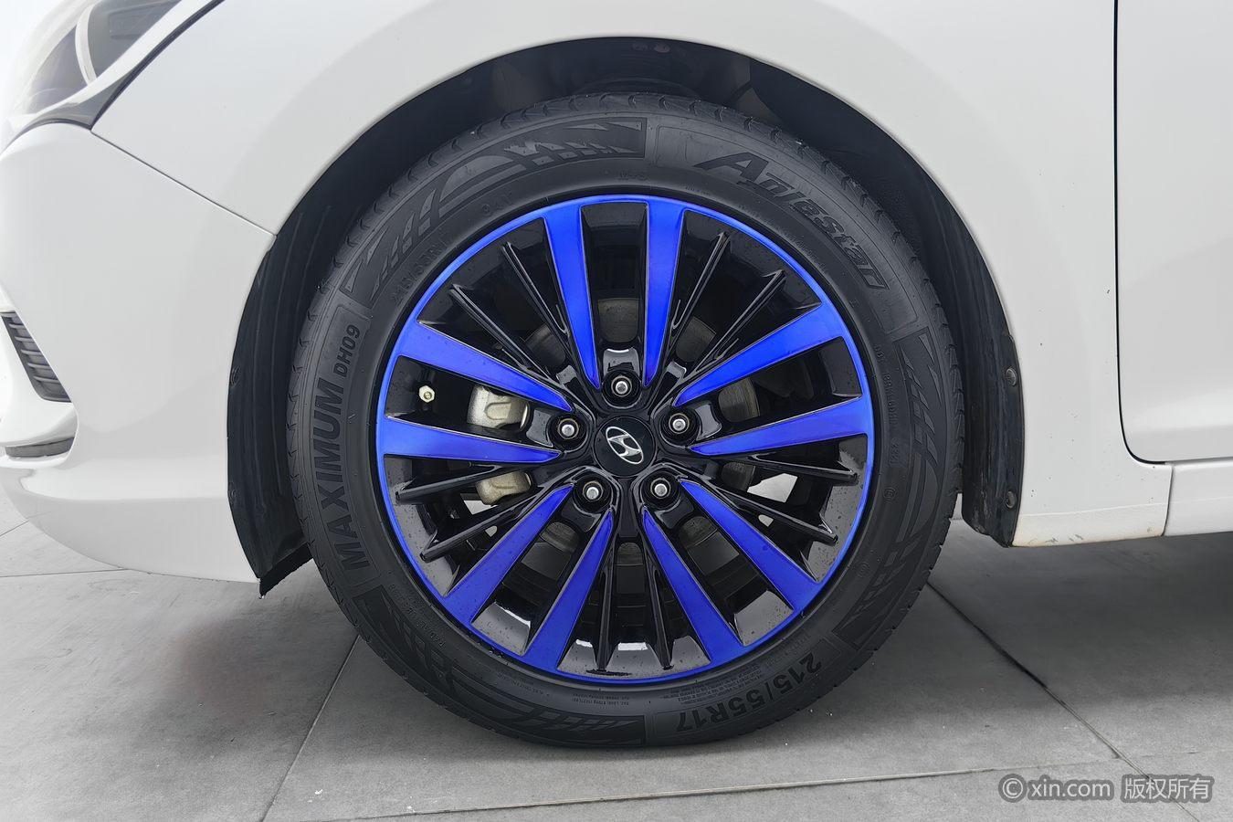 Hyundai Mistra 2017 1.8L AT GLS V