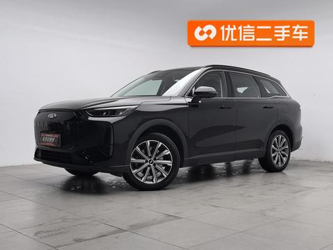 Chery Fulwin T9