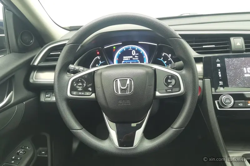 Honda Civic — фото 9