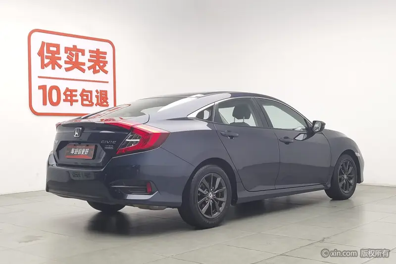 Honda Civic — фото 4