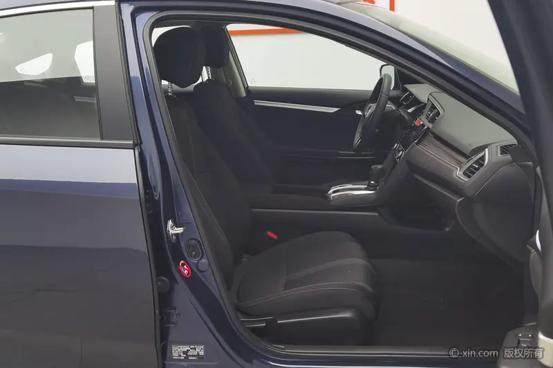 Honda Civic — фото 14