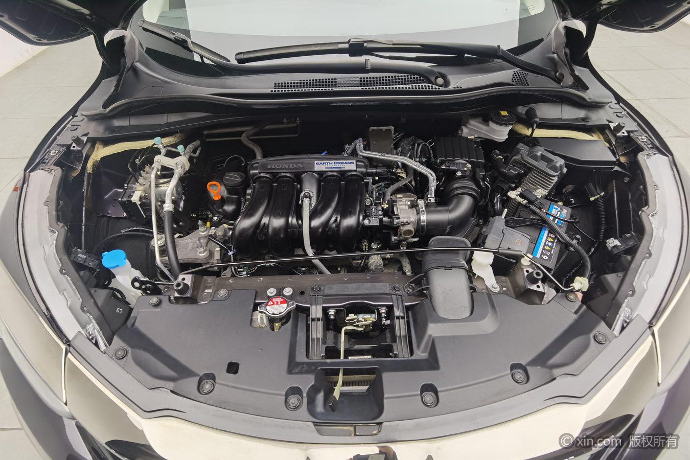 Honda Vezel 2020 1.5L CVT Elite
