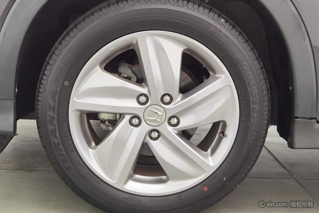 Honda XR-V 2020 1.5 L CVT — фото 9