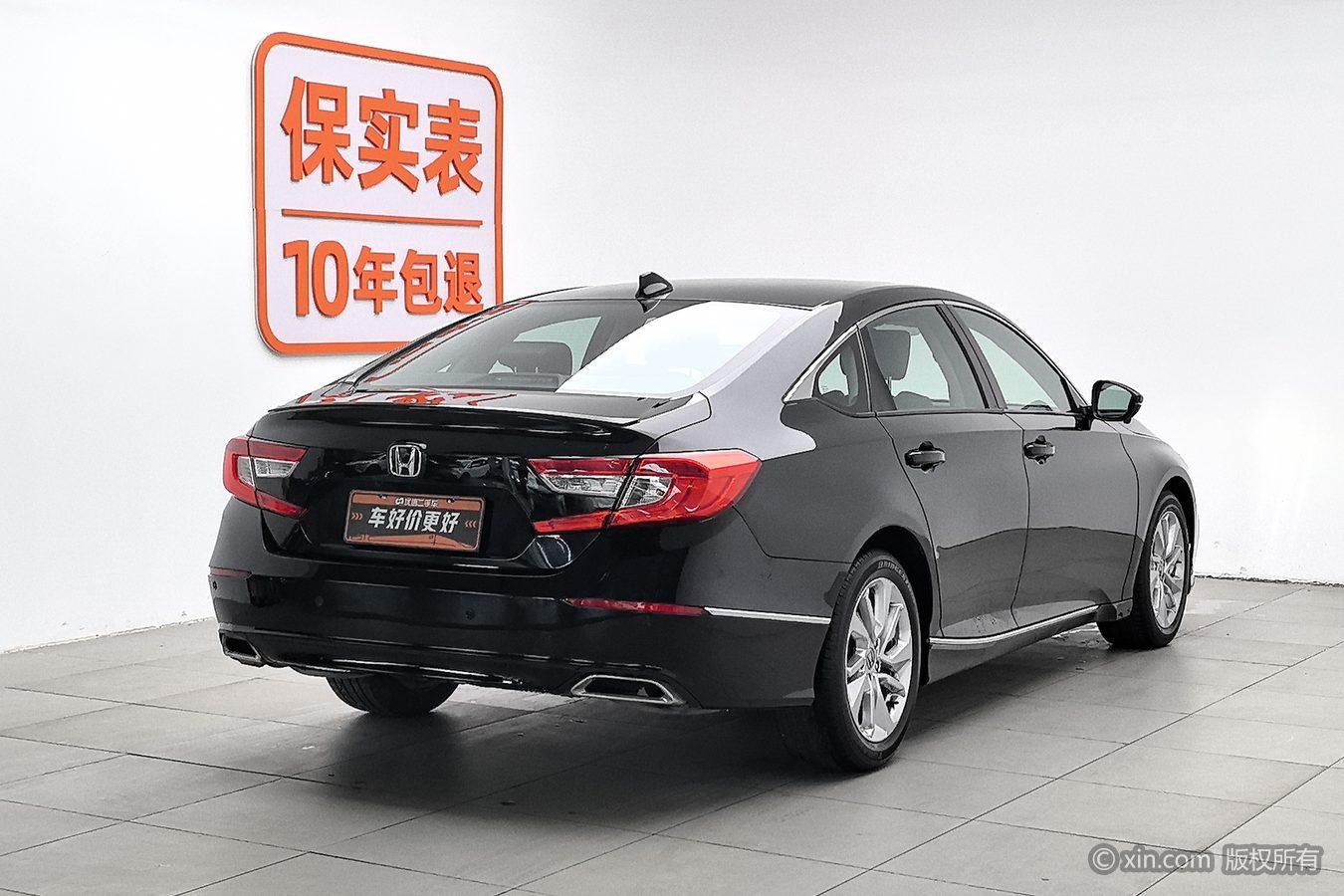 Honda Accord 2018 260TURBO Elite V