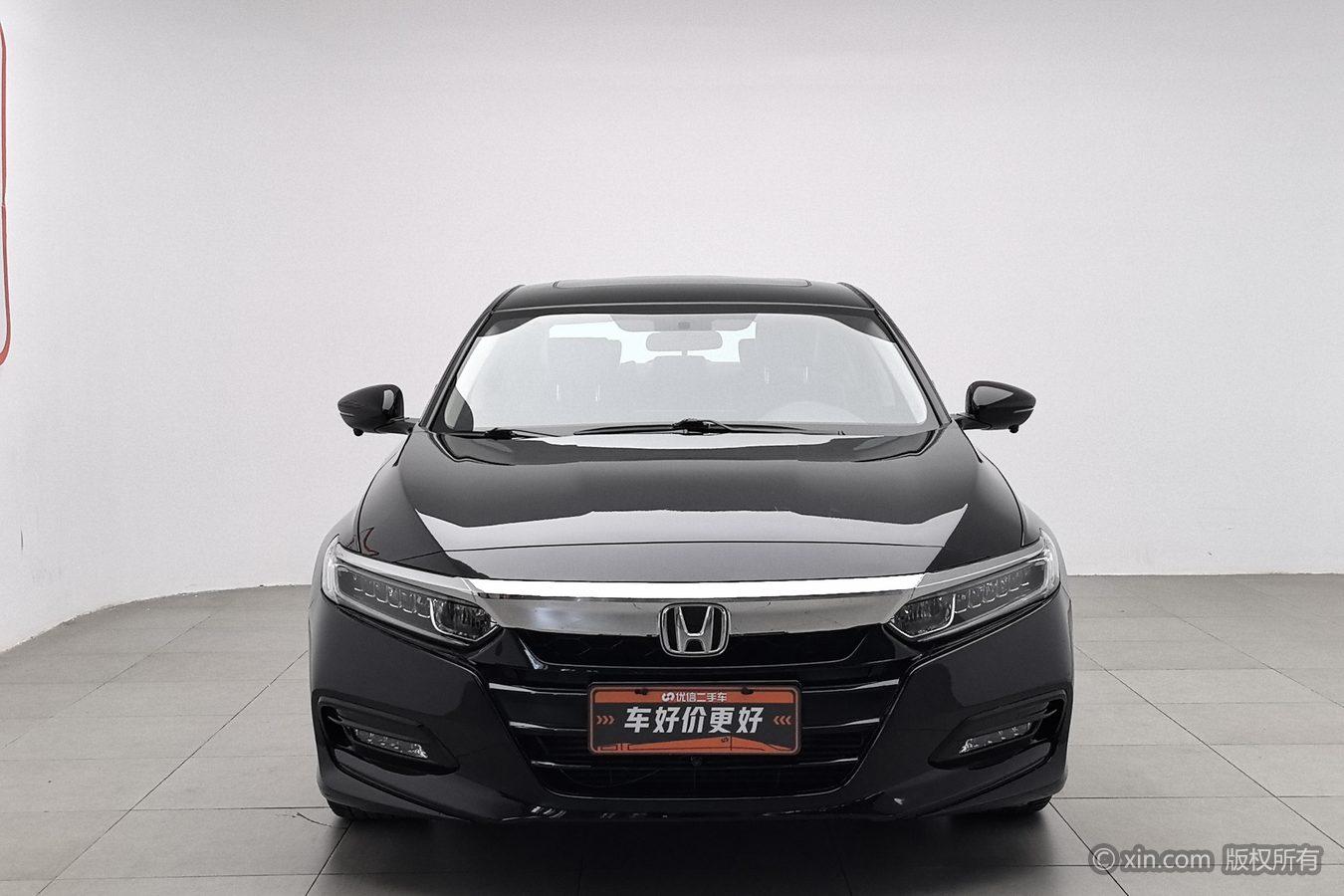 Honda Accord 2018 260TURBO Elite V