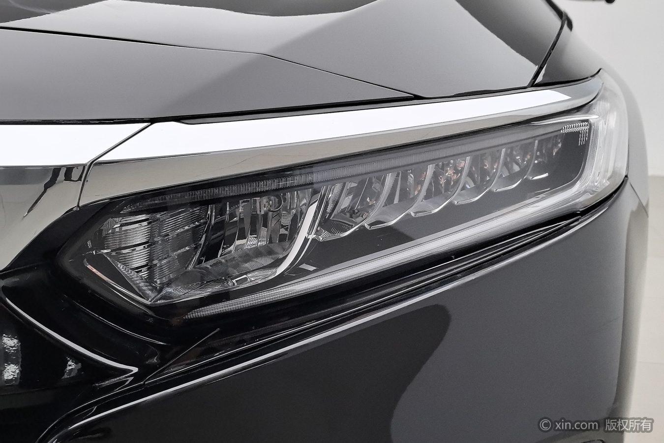 Honda Accord 2018 260TURBO Elite V