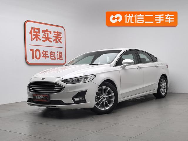 Ford Mondeo 2020 Eco Boost 200