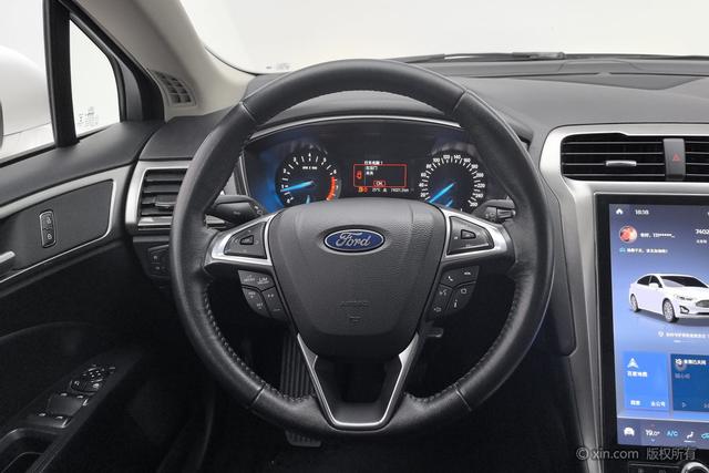 Ford Mondeo 2020 Eco Boost 200 — фото 14
