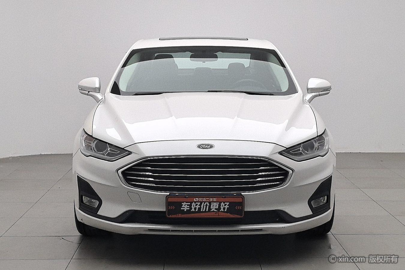 Ford Mondeo 2020 EcoBoost 200 Fashion